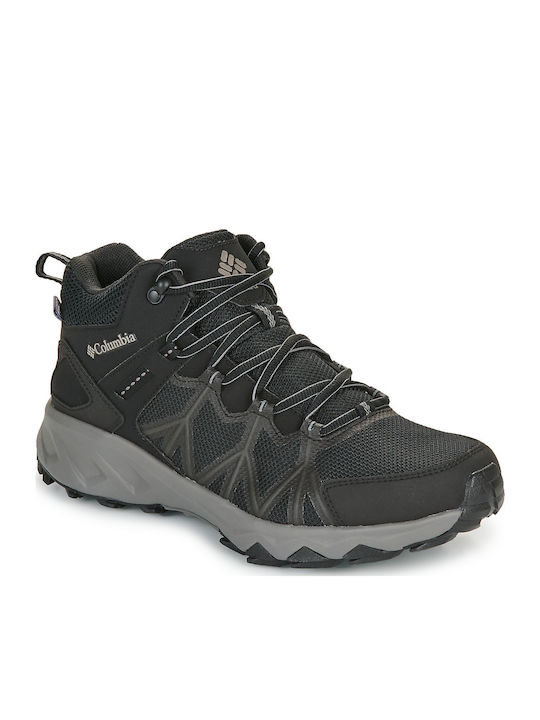 Columbia Peakfreak Ii Men's Waterproof Black Hiking Boots