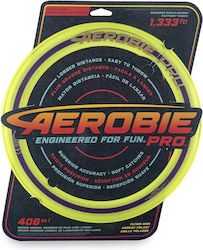 Aerobie Pro Ring Frisbee Κίτρινο