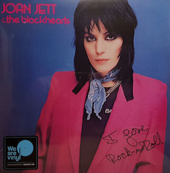 Europe Joan & the Blackhea Jett - I Love Rock 'N' Roll LP Βινύλιο