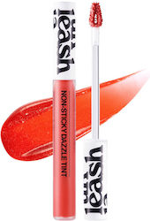 Unleashia Dazzle Tint Lip Gloss No11 Gentle Tiger 4ml Unleashia Dazzle Tint Lip Gloss No11 Gentle Tiger 4ml