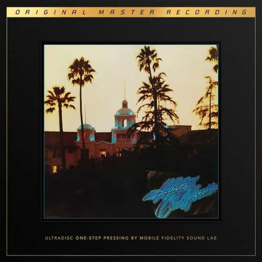 Eagles Hotel California Ultradisc One-Step edition -ltd 2xLP Vinyl