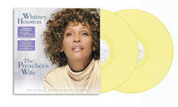Whitney Houston - The Preacher's Wife - Original Soundtrack 2xLP Whitney Houston - The Preacher's Wife - Original Soundtrack 2xLP