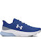 Under Armour Ua Hovr Turbulence 2 Sport Shoes Running Blue