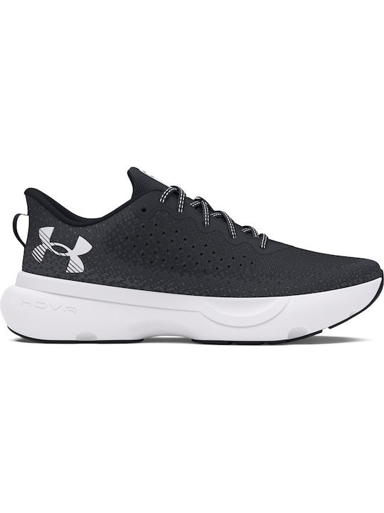 Under Armour Γυναικεία Αθλητικά Παπούτσια Running Μαύρα