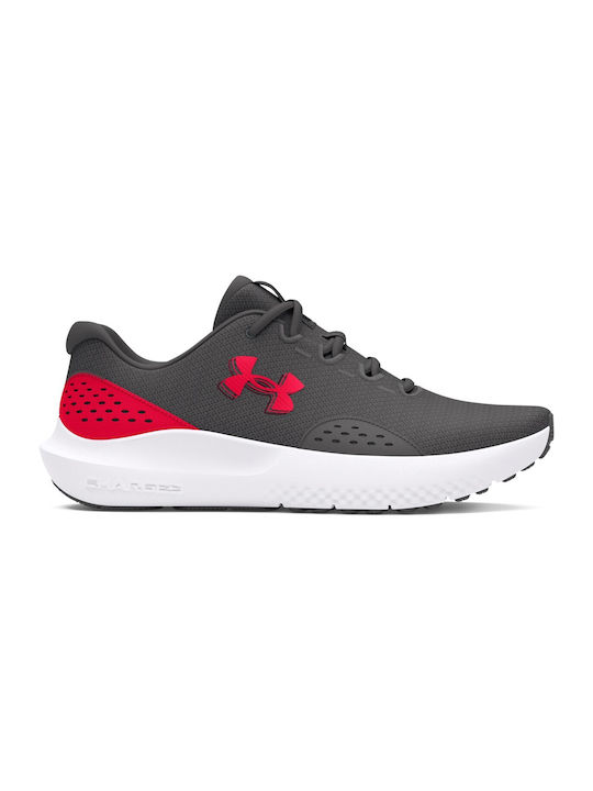 Under Armour Surge 4 Sport Shoes Running Gray