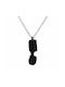 Goldsmith Necklace from Steel Black