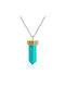 Goldsmith Necklace from Gold Plated Steel