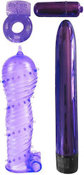 Boss Of Toys Ultimate Pleasure Mini Vibrator for Couples 7cm