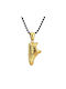 Goldsmith Necklace from Gold Plated Steel