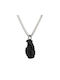 Goldsmith Necklace from Steel Black