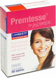 Lamberts Premtesse 60 Tabletten