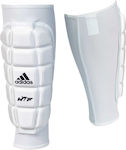 adidas Shin Guards Adults White