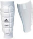 adidas Schienbeinschützer Erwachsene Weiß
