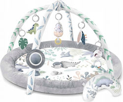 Playmat Children Nukido Dino 730200 Gray Playmat Children Nukido Dino 730200 Gray