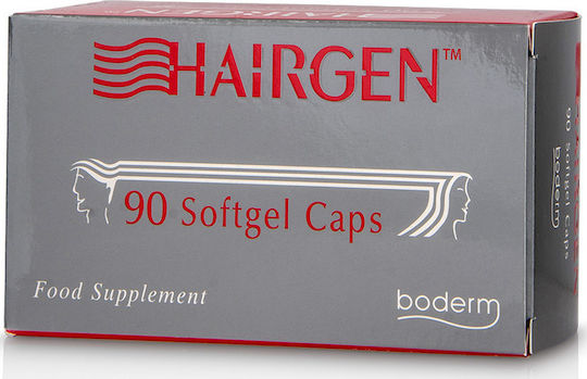 Boderm Hairgen Special Food Supplement 90 softgels