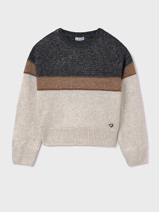Mayoral Kids' Sweater Long Sleeve Pencil