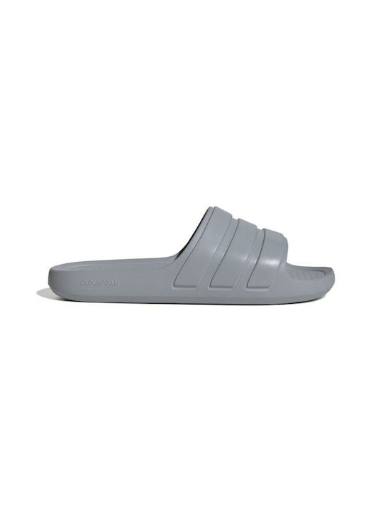 Adidas Adilette Ανδρικά Slides Γκρι