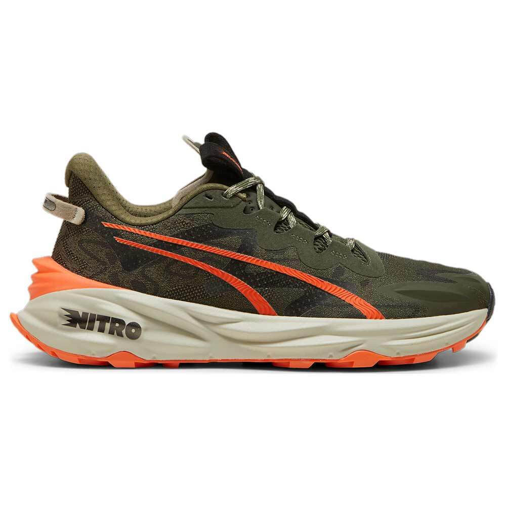Puma Fast-Trac Nitro 379786-02 Bărbați Pantofi sport Alergare