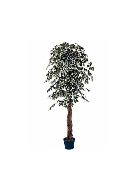 Arbore Artificial de Exterior Benjamin Green 18...
