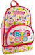 Must Θήκη Schulranzen Rucksack Kindergarten 8Es