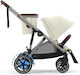 Cybex E-Gazelle S Καρότσι Μωρού Kατάλληλο για N...