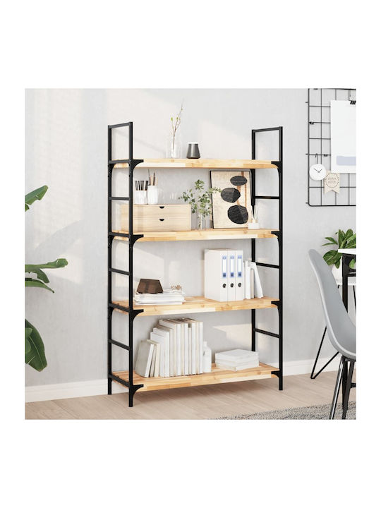 Shelves Wall Coffee 2pcs 160x30x4cm