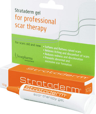 Stratpharma Strataderm Gel για Ουλές 20gr