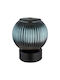 Globo Lighting Decorative Lamp with Socket for Bulb E27 Turquoise