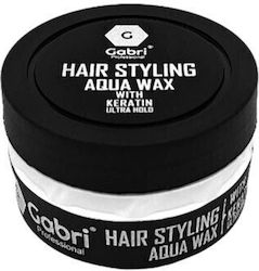 Gabri Hair Styling Aqua Wax Keratin Ultra Hold