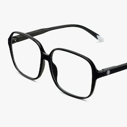 Barner Blue Light Blocking Glasses Black