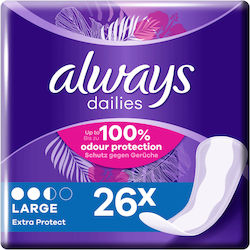 Always Panty Liners 26pcs