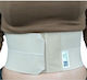 Kifidis Orthopedics Elastic Belt Umbilical Hernia Height 30cm in Beige color