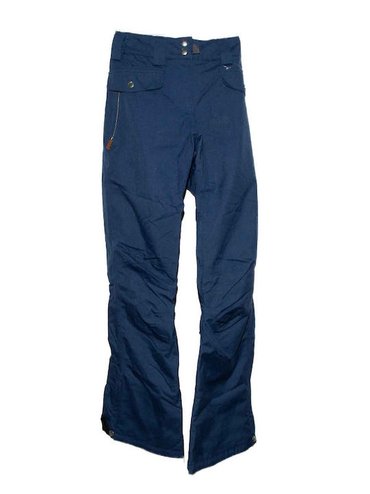 Rip Curl S2GPGC-8008 Women's Trousers for Ski & Snowboard Blue
