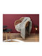 The Home Deco Factory Ριχτάρι Πολυθρόνας 150x120εκ. Πολύχρωμο TX8003
