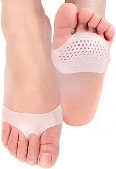 Καλύμματα Tiptoe Protector με Gel 2τμχ