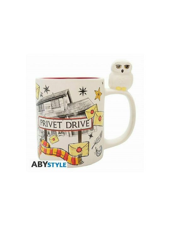 Hedwig Mug Multicolored