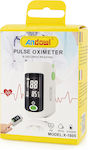 Andowl X 1805 Finger Oximeter & Heart Rate Monitor 1pc Andowl