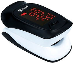 Haxe Fingertip Pulse Oximeter Black