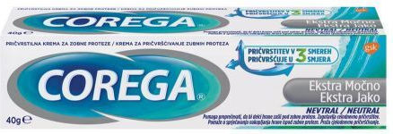 Corega Adhesive Cream 40gr