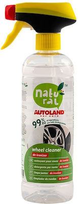 Autoland Spray Cleaning for Rims and brakes 500ml