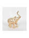 Decorative Elephant Polyresin 20x11.5x25cm 1pcs