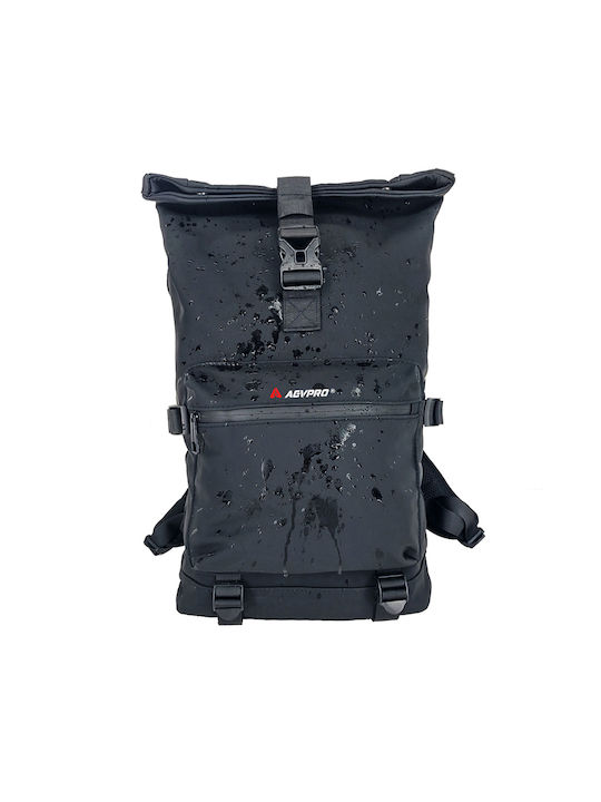 AGVpro Rider Backpack Black 25lt