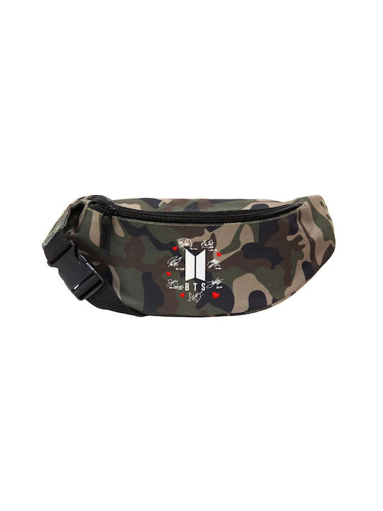 Koupakoupa Bts Signs Gym Medium Bag Brown
