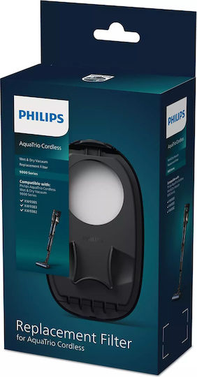 Philips Aquatrio 9000 Φίλτρο Ηλεκτρικής Σκούπας Συμβατό με Philips