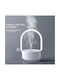 ForHome Lumini LED Dispozitiv de aromaterapie 350ml 024825
