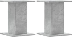 vidaXL Επιδαπέδια Βάση (1 Τμχ)