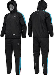 Rdx Clothing Sauna Suit H1 Blue