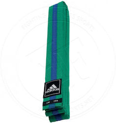 Adidas Taekwondo Poomsae Bandgreen Blue