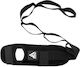 Extensor de picioare Rdx T1 negru