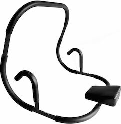 30200 Crunch-Assistent Schwarz